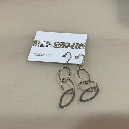 E1123-5 Earrings Karen Télio