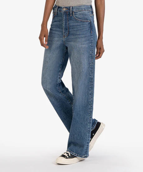Kut from the kloth siena cropped pant online
