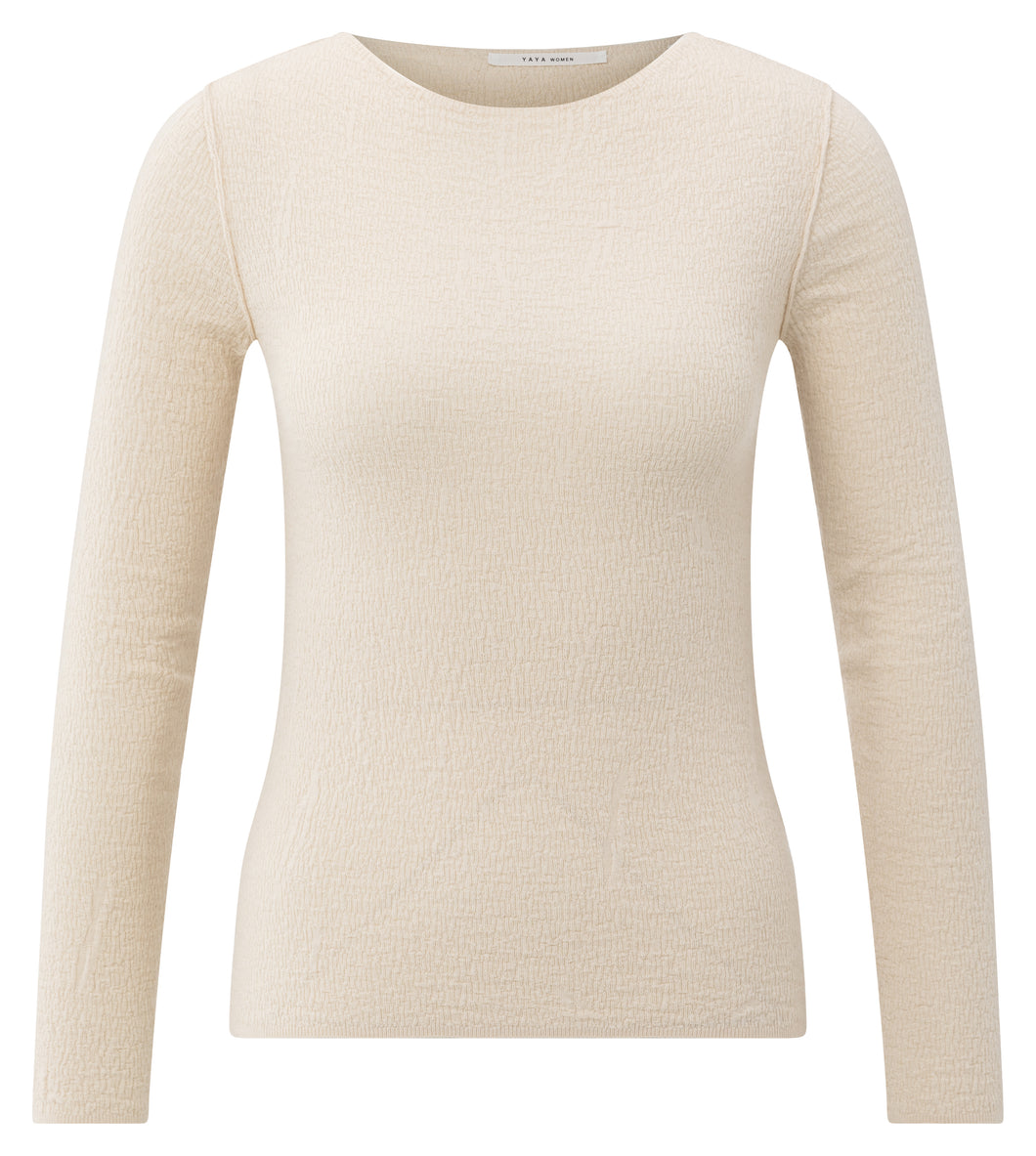 Light Structured top Yaya the Brand