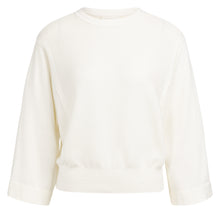 Load image into Gallery viewer, Sweater with mixed Textures Yaya the Brand