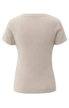 Load image into Gallery viewer, Rib Short Sleeve Yaya the Brand
