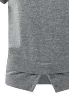 Load image into Gallery viewer, Short Sleeve knitted top Yaya the Brand