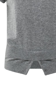 Short Sleeve knitted top Yaya the Brand