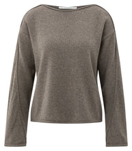 Load image into Gallery viewer, Boatneck Sweater Yaya the Brand