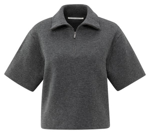 Short sleeve sweater Yaya the Brand