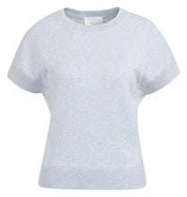 Load image into Gallery viewer, Sleeveless Sweater with stitch details Yaya the Brand