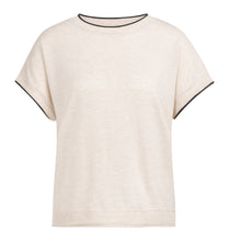 Load image into Gallery viewer, Knitted Sweater rolled edges Yaya the Brand