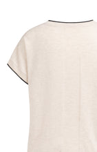Load image into Gallery viewer, Knitted Sweater rolled edges Yaya the Brand