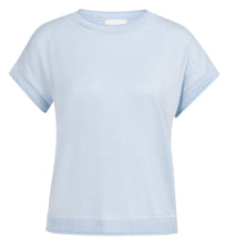 Load image into Gallery viewer, Knitted sweater with rolled edges Yaya the Brand