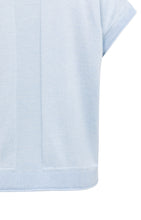 Load image into Gallery viewer, Knitted sweater with rolled edges Yaya the Brand