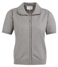 Load image into Gallery viewer, Short sleeve cardigan Yaya the Brand