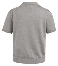 Load image into Gallery viewer, Short sleeve cardigan Yaya the Brand