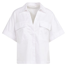 Load image into Gallery viewer, Boxy blouse Yaya the Brand