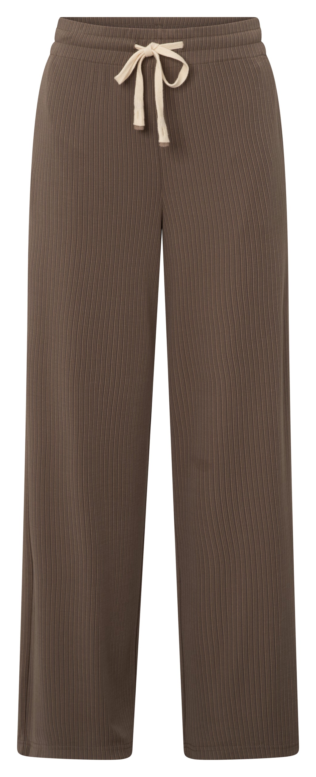 Jersey wide leg pants Yaya the Brand