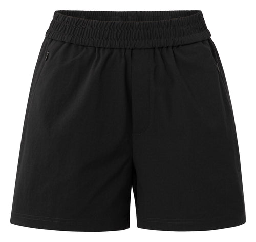 Woven short with elastic waist Yaya the Brand