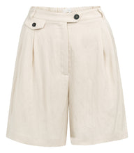 Load image into Gallery viewer, Woven longer length bermuda Short Yaya the Brand