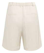 Load image into Gallery viewer, Woven longer length bermuda Short Yaya the Brand