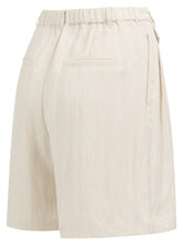 Load image into Gallery viewer, Woven longer length bermuda Short Yaya the Brand