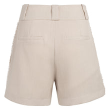 Load image into Gallery viewer, Woven linen shorts Yaya the Brand