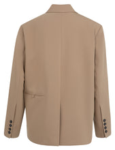 Load image into Gallery viewer, Woven oversized blazer Yaya the Brand