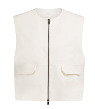 Load image into Gallery viewer, Sleeveless jacket Yaya the Brand
