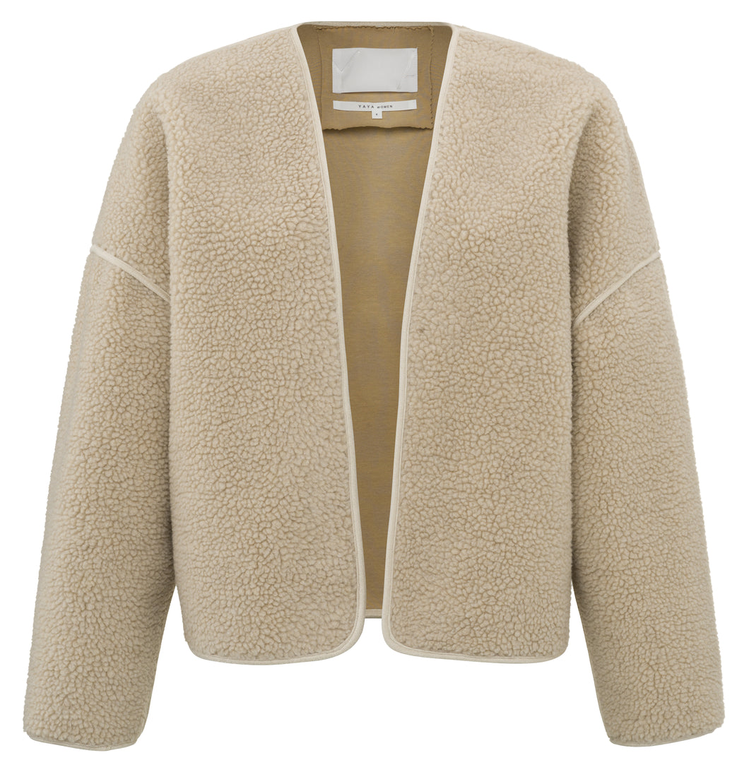 Balloon sleeve cardigan Yaya the Brand