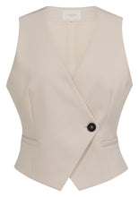 Load image into Gallery viewer, Woven Gilet Yaya the Brand