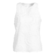 Load image into Gallery viewer, Embroidered top Yaya the Brand