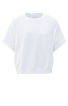 Load image into Gallery viewer, Short sleeve jersey top Yaya the Brand