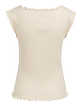 Load image into Gallery viewer, Sleeveless Top with buttons Yaya the Brand