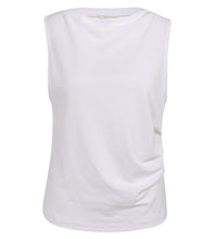 Load image into Gallery viewer, Sleeveless Top with Boatneck Yaya the Brand