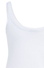 Load image into Gallery viewer, Singlet with mesh edge Yaya the Brand