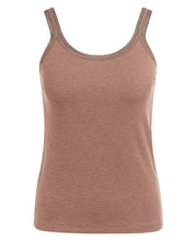 Load image into Gallery viewer, Singlet with mesh edge Yaya the Brand