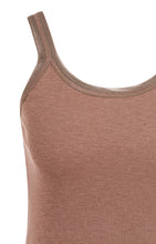 Load image into Gallery viewer, Singlet with mesh edge Yaya the Brand