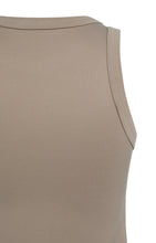 Load image into Gallery viewer, Singlet with stitched binding Yaya the Brand