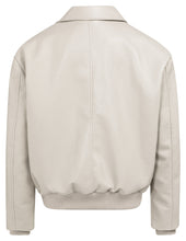 Load image into Gallery viewer, Faux Leather oversized Jacket Yaya the Brand