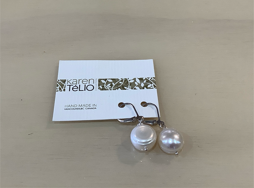 E9 Earrings Karen Télio