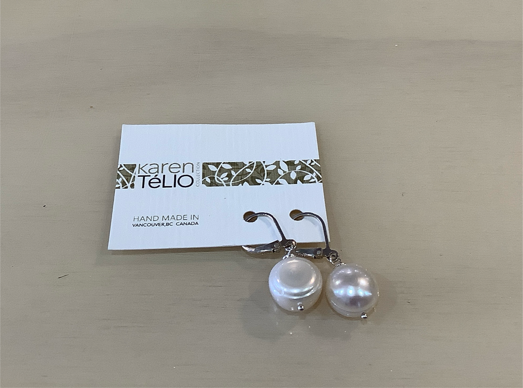 E9 Earrings Karen Télio