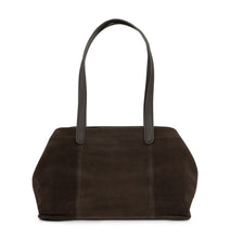 Load image into Gallery viewer, Suede Shopper Yaya the Brand