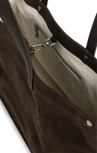 Load image into Gallery viewer, Suede Shopper Yaya the Brand