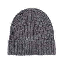Load image into Gallery viewer, Rib Cable knitted Beanie Yaya the Brand