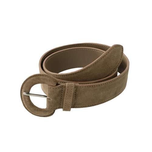 Elle suede belt Yaya the Brand