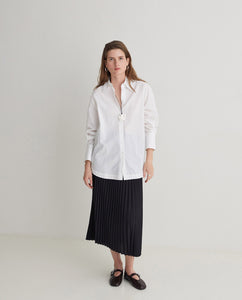 Shirt oversized Poplin Yerse