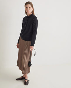 Pleated Skirt Yerse