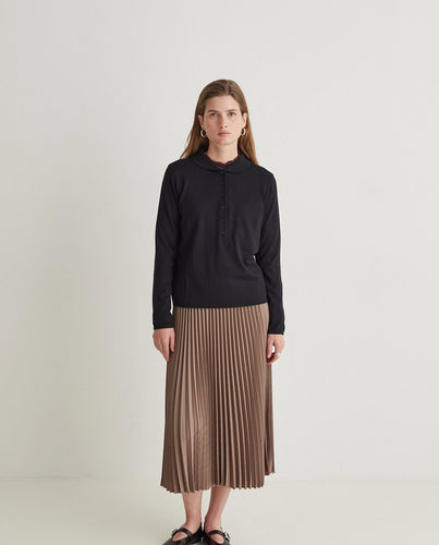 Pleated Skirt Yerse