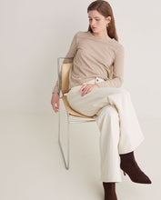 Load image into Gallery viewer, T-shirt round neck Yerse
