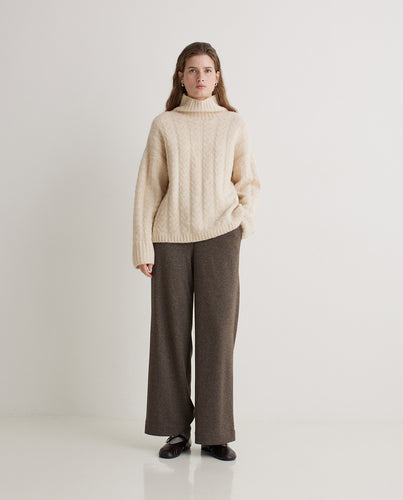 Trousers Wide Yerse