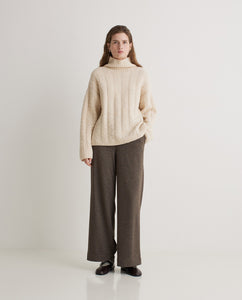 Trousers Wide Yerse