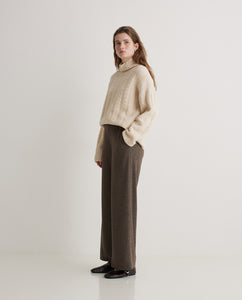 Trousers Wide Yerse