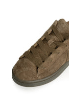 Load image into Gallery viewer, Raw Suede sneaker Yaya the Brand